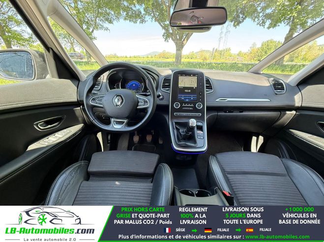 Renault Scenic TCe 130 BVM Gris M�tallique de 2017