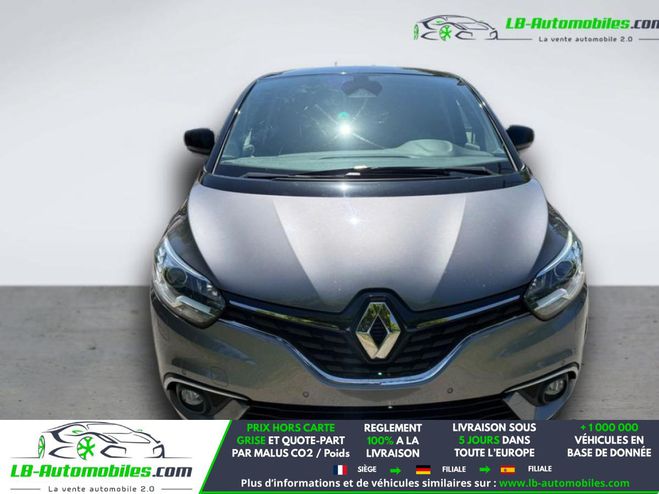 Renault Scenic TCe 130 BVM Gris M�tallique de 2017