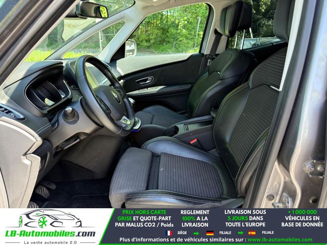 Renault Scenic TCe 130 BVM Gris M�tallique de 2017