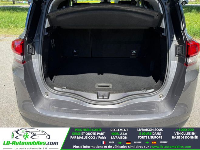 Renault Scenic TCe 130 BVM Gris M�tallique de 2017