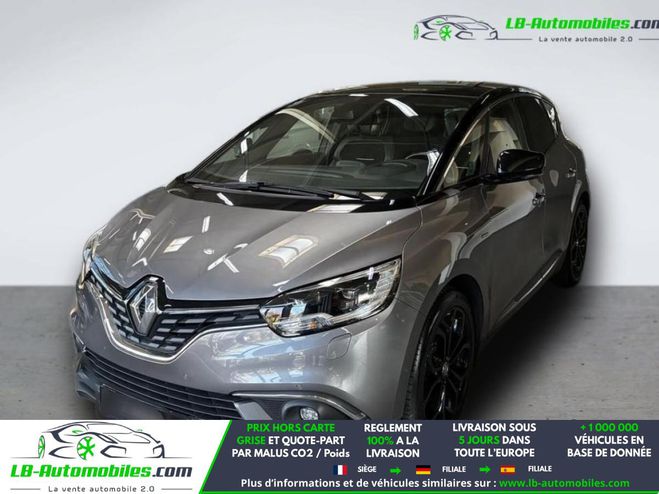 Renault Scenic TCe 140 BVA Gris de 2019