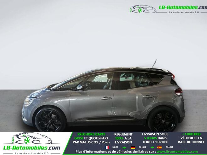 Renault Scenic TCe 140 BVA Gris de 2019