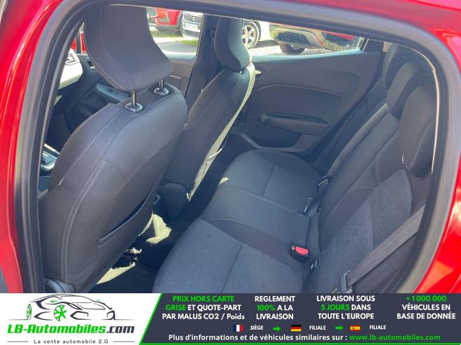 Renault Clio E-Tech 140 BVA Rouge M�tallique de 2022