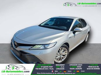  Voir d&eacute;tails -Toyota Camry Hybride 218ch 2WD BVA &agrave; Beaupuy (31)