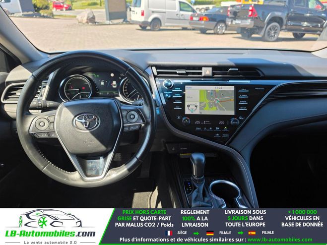 Toyota Camry Hybride 218ch 2WD BVA Argent� M�tallique de 2019