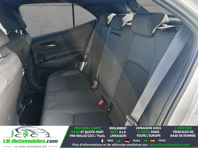 Toyota Corolla Hybride 184 ch BVA Argent� M�tallique de 2019