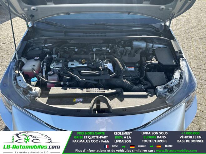 Toyota Corolla Hybride 184 ch BVA Argent� M�tallique de 2019
