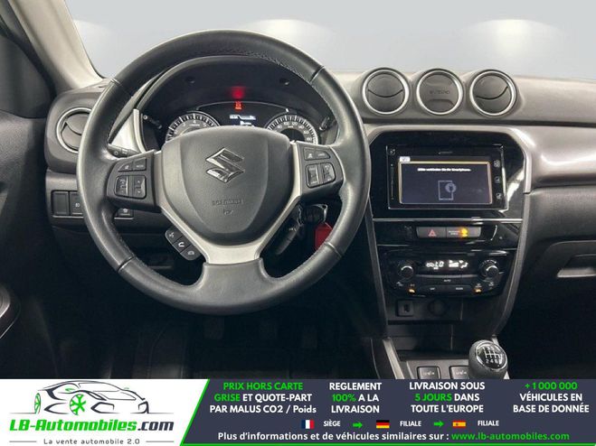 Suzuki Vitara 1.4 Boosterjet Hybrid BVM 129ch Blanc M�tallique de 2021