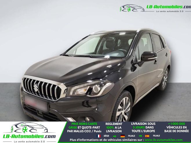 Suzuki S-Cross 1.4 Boosterjet Allgrip Hybrid BVA 129ch Noir de 2021