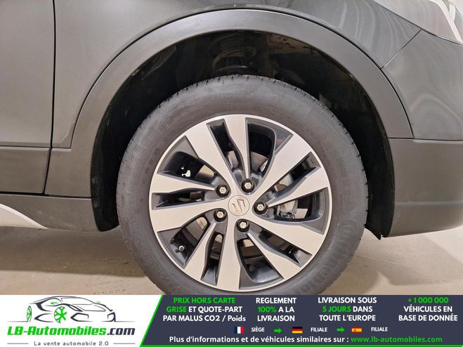Suzuki S-Cross 1.4 Boosterjet Allgrip Hybrid BVA 129ch Noir de 2021