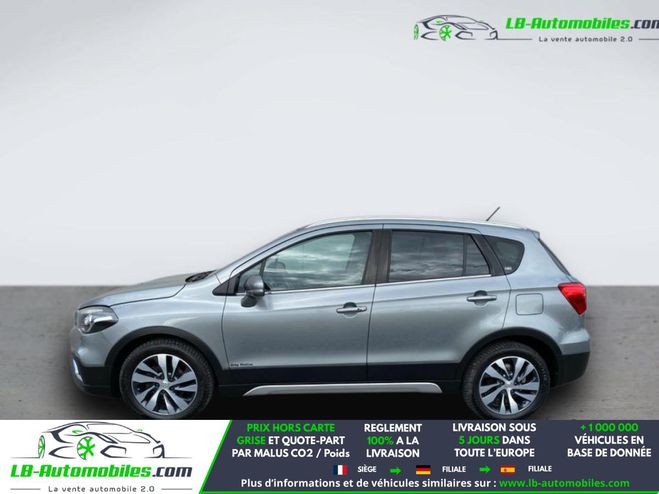 Suzuki S-Cross 1.4 Boosterjet Allgrip Hybrid BVA 129ch Gris M�tallique de 2021