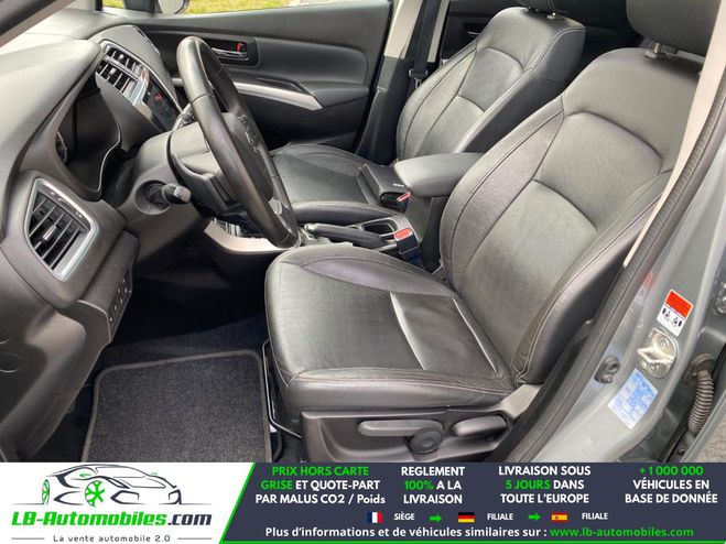 Suzuki S-Cross 1.4 Boosterjet Allgrip Hybrid BVA 129ch Gris M�tallique de 2021