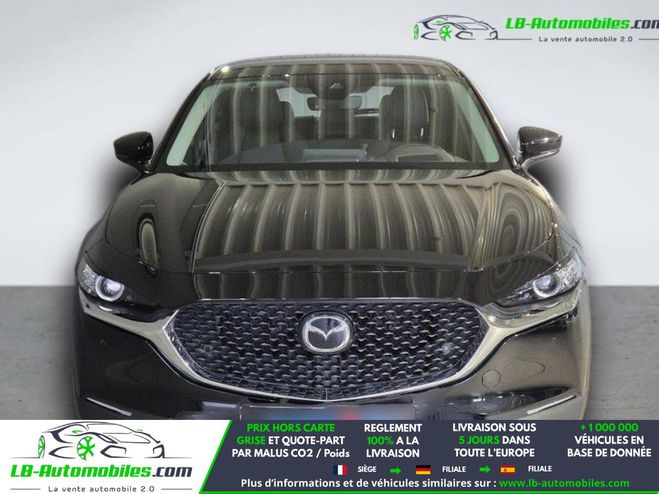 Mazda Cx 3 2.0L e-SKYACTIV G M Hybrid 150 ch 4x2 BV Noir M�tallique de 2021