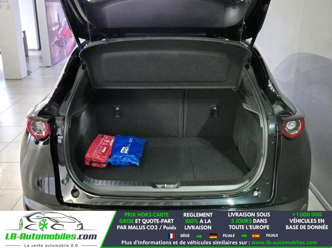 Mazda Cx 3 2.0L e-SKYACTIV G M Hybrid 150 ch 4x2 BV Noir M�tallique de 2021