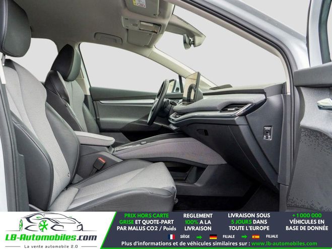 Skoda Enyaq iV 80x Blanc M�tallique de 2024