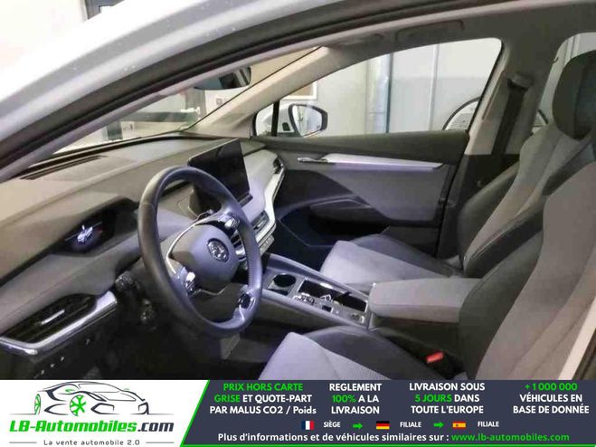 Skoda Enyaq iV 80x Blanc M�tallique de 2023