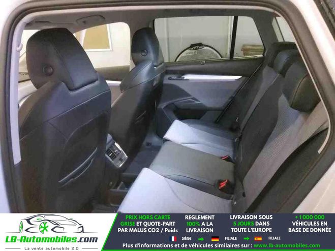 Skoda Enyaq iV 80x Blanc M�tallique de 2023