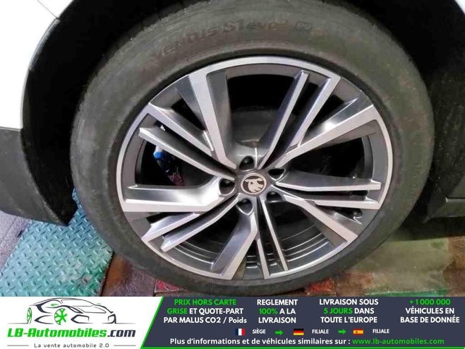 Skoda Enyaq iV 80x Blanc M�tallique de 2023