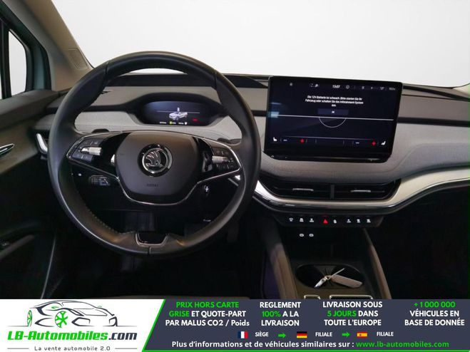Skoda Enyaq iV 80x Argent� M�tallique de 2023