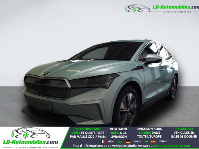 Skoda Enyaq iV 80x Argent� M�tallique de 2023
