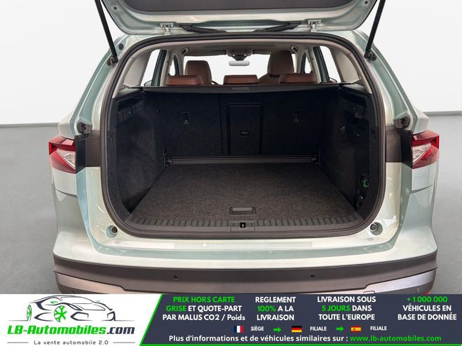 Skoda Enyaq iV 80x Argent� M�tallique de 2022