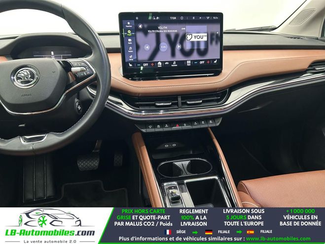 Skoda Enyaq iV 80x Argent� M�tallique de 2022