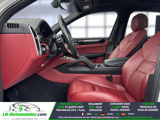 Porsche Cayenne E-Hybrid 3.0 V6 462 ch  BVA Blanc de 2021
