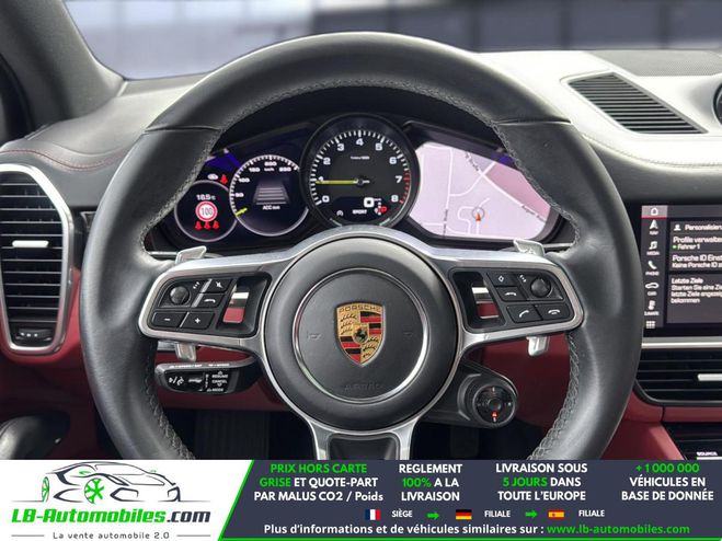 Porsche Cayenne E-Hybrid 3.0 V6 462 ch  BVA Blanc de 2021
