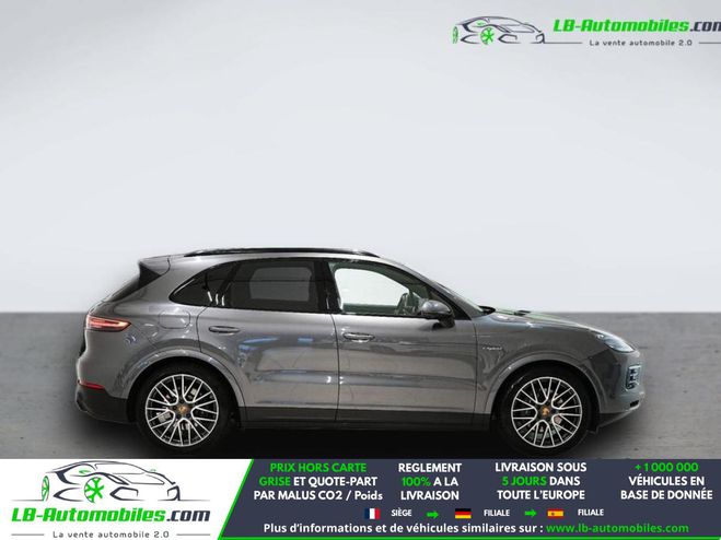 Porsche Cayenne E-Hybrid 3.0 V6 462 ch  BVA Gris M�tallique de 2021