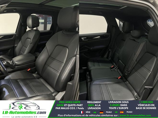 Porsche Cayenne E-Hybrid 3.0 V6 462 ch  BVA Gris M�tallique de 2021