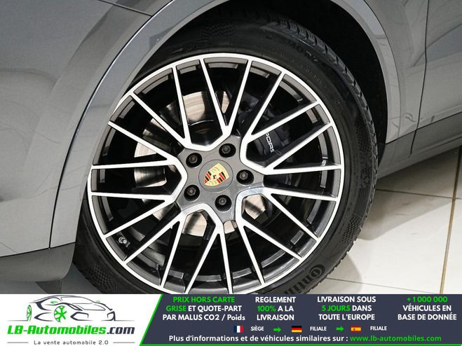 Porsche Cayenne E-Hybrid 3.0 V6 462 ch  BVA Gris M�tallique de 2021