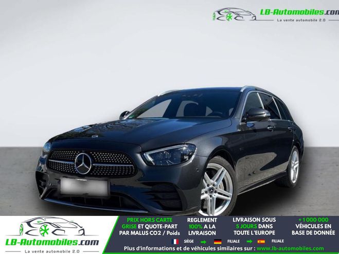 Mercedes Classe E 300 de BVA Gris M�tallique de 2020