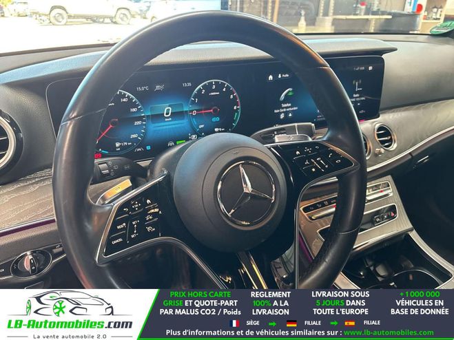 Mercedes Classe E 300 de BVA Gris M�tallique de 2020