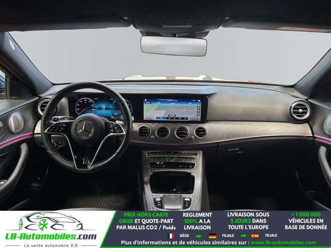 Mercedes Classe E 300 de BVA Gris M�tallique de 2020