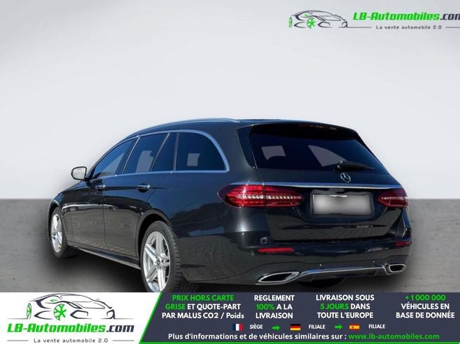 Mercedes Classe E 300 de BVA Gris M�tallique de 2020