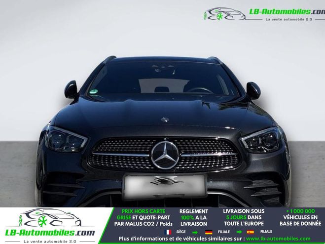 Mercedes Classe E 300 de BVA Gris M�tallique de 2020