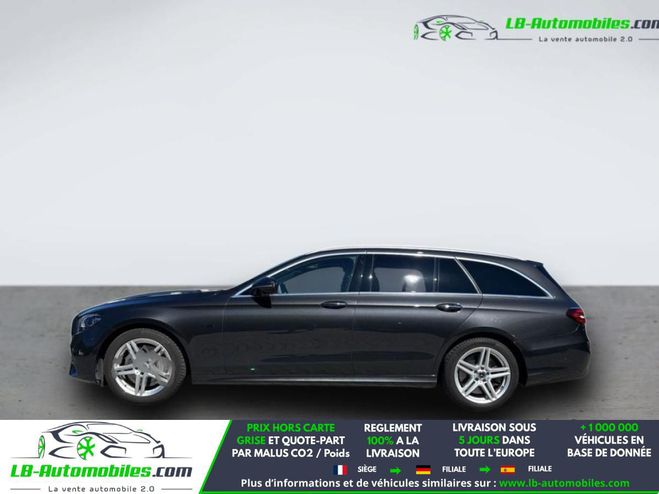 Mercedes Classe E 300 de BVA Gris M�tallique de 2020