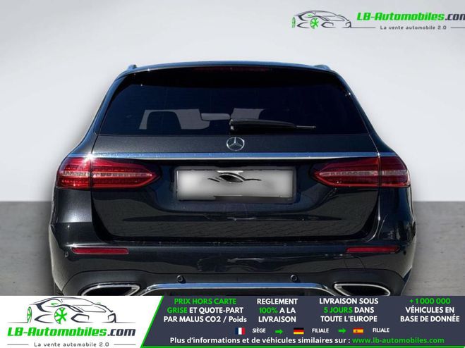 Mercedes Classe E 300 de BVA Gris M�tallique de 2020