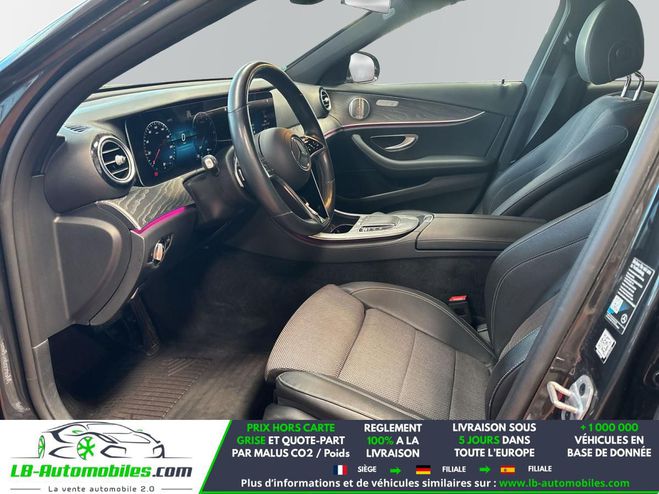 Mercedes Classe E 300 de BVA Gris M�tallique de 2020