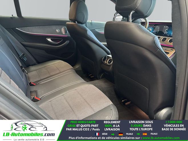 Mercedes Classe E 300 de BVA Gris M�tallique de 2020
