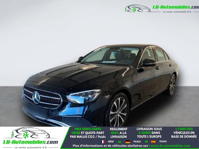 Mercedes Classe E 300 e EQPower BVA Noir M�tallique de 2021