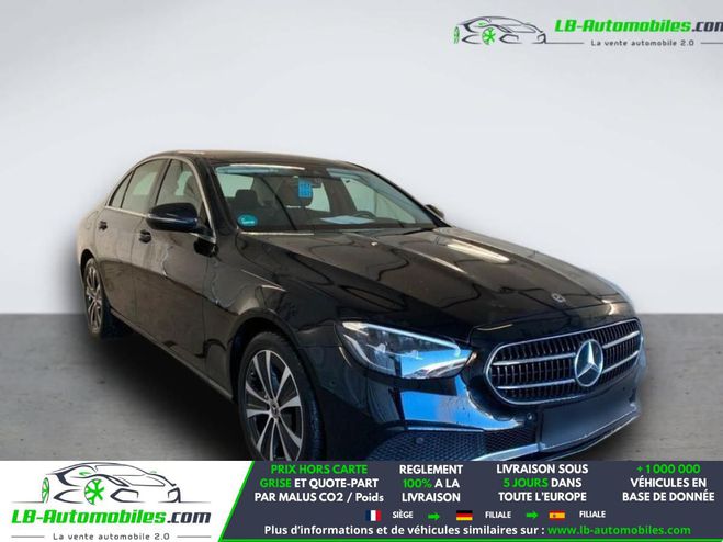 Mercedes Classe E 300 e EQPower BVA Noir M�tallique de 2021