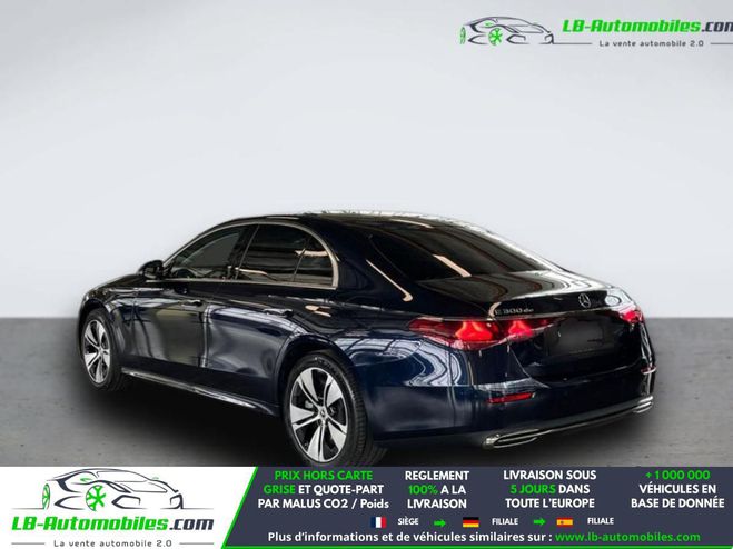 Mercedes Classe E 300 de BVA Bleu M�tallique de 2025