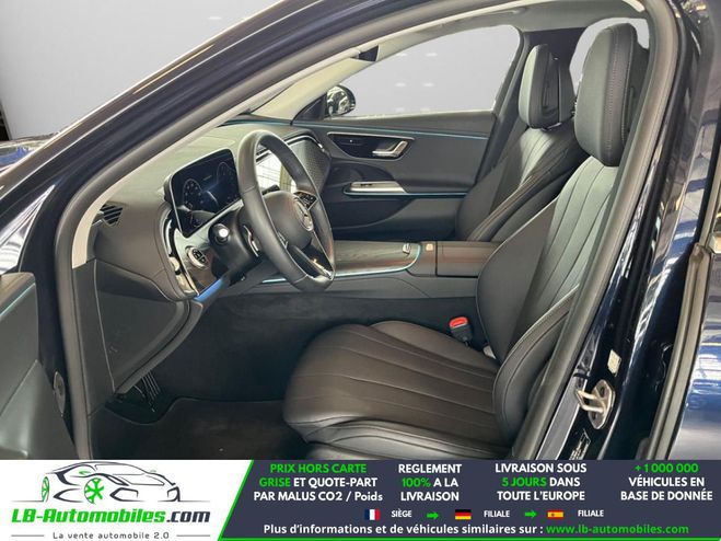 Mercedes Classe E 300 de BVA Bleu M�tallique de 2025