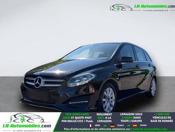  Voir d&eacute;tails -Mercedes Classe B 180 CDI BVA &agrave; Beaupuy (31)