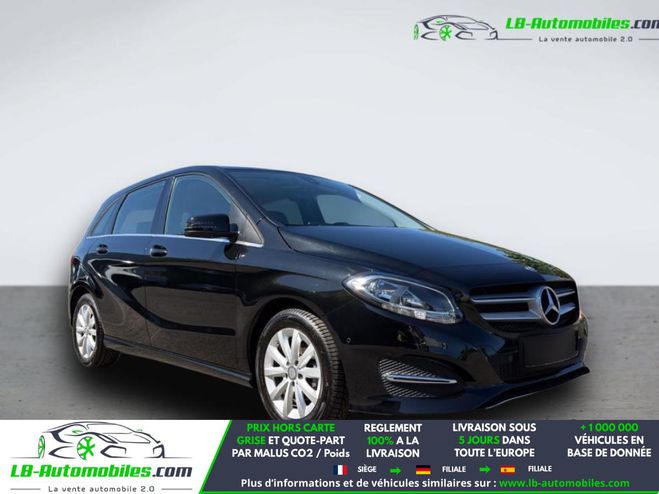 Mercedes Classe B 180 CDI BVA Noir de 2015