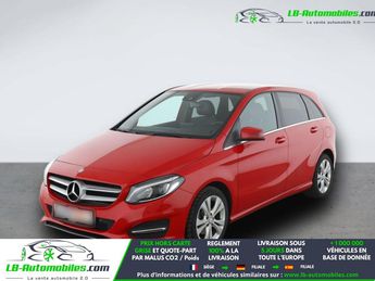  Voir d&eacute;tails -Mercedes Classe B 200 CDI BVA &agrave; Beaupuy (31)