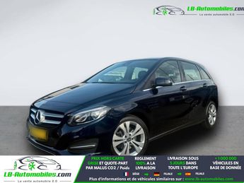  Voir d&eacute;tails -Mercedes Classe B 200 CDI BVA &agrave; Beaupuy (31)