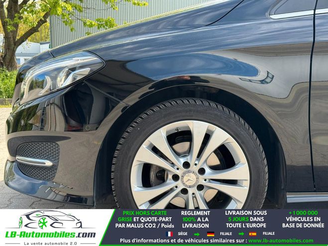 Mercedes Classe B 180 CDI BVA Noir de 2015
