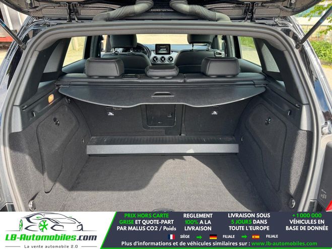 Mercedes Classe B 180 CDI BVA Noir de 2015